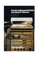 Technics - Catalog -Hifi-1979 